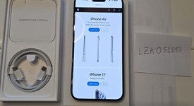 Mint
													Apple iPhone 15 Pro Max - Unlocked, Blue, 1 TB, A2849, photo 1 of 9