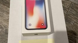 Good
													Apple iPhone X - Verizon, Gray, 256 GB, A1865, photo 1 of 7