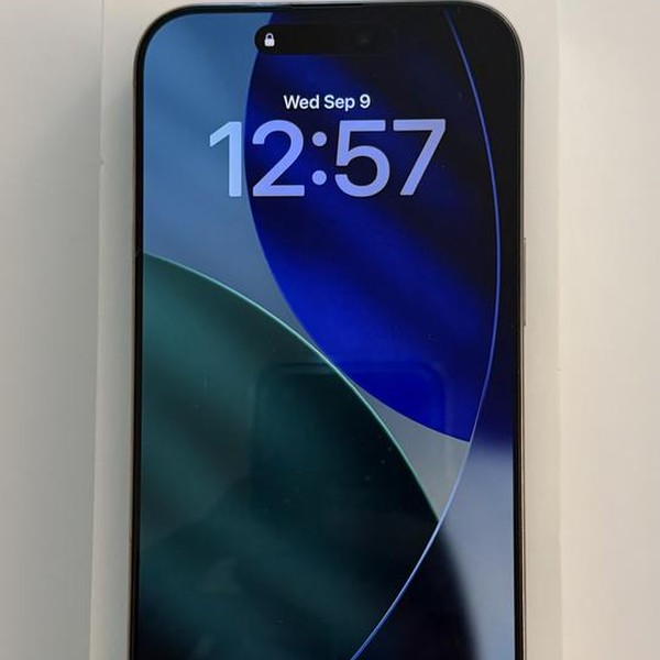 Apple iPhone 16 Pro Max - Unlocked, 512 GB, Natural, A3084