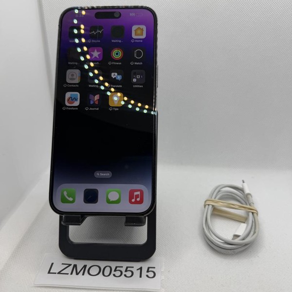 Apple iPhone 14 Pro Max - Unlocked, 128 GB, Purple, A2651