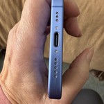 Mint Apple iPhone 16 - Unlocked, 128 GB, Ultramarine, A3081