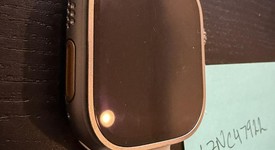 Good
													Apple Watch Ultra 2 49mm - Unlocked, Natural, A2986, photo 3 of 11