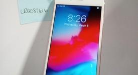 Good
													Apple iPhone 6S - Unlocked, Rose Gold, 64 GB, A1633, photo 1 of 7