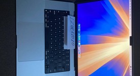Good
													MacBook Pro 2021 - 16" - Apple M1 Max, Gray, 4 TB, 64 GB, photo 2 of 9