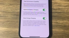 Mint
													Apple iPhone 14 - Unlocked, Midnight, 128 GB, A2649, photo 1 of 7