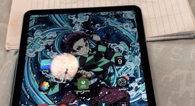 Mint
													Apple iPad Air 11" (M2) 2024 - Wi-Fi, Blue, 128 GB, A2902, photo 1 of 10