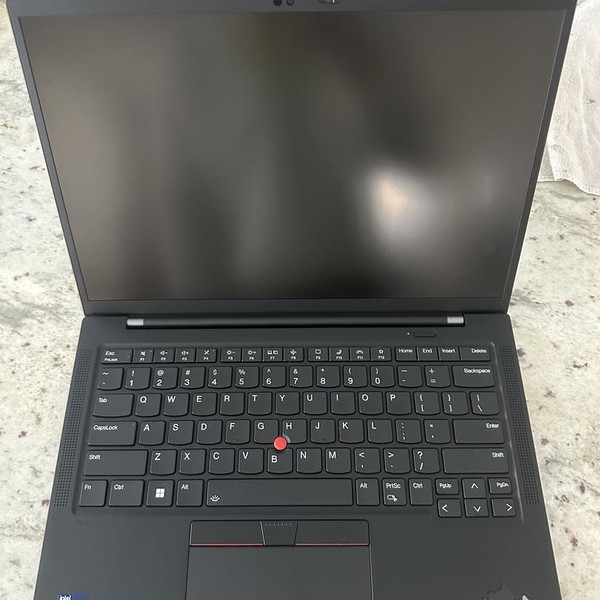 Lenovo ThinkPad X1 Carbon (11th Gen) - 1 TB, Black, 32 GB, Intel Core i7