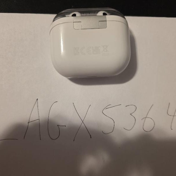 Samsung Galaxy Buds3 Pro - White