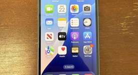 Good
													Apple iPhone 13 - Unlocked, Blue, 256 GB, A2482, photo 3 of 20