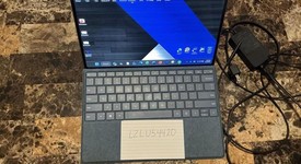 Good
													Microsoft Surface Pro 11 - Platinum, 1 TB, 16 GB, photo 1 of 6