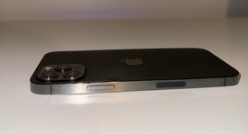 Good
													Apple iPhone 12 Pro - Unlocked, Graphite, 128 GB, A2341, photo 4 of 8