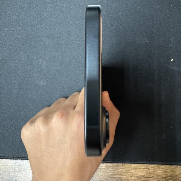 Apple iPhone 16 - Unlocked, 128 GB, Black, A3081