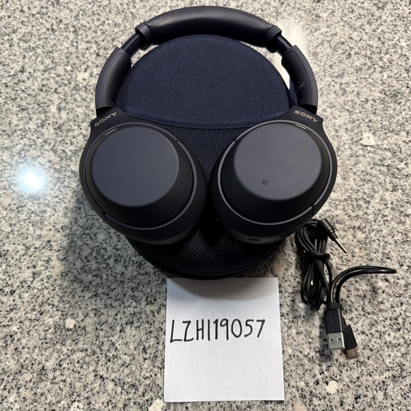 Sony WH-1000XM4 - Blue