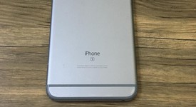 Good
													Apple iPhone 6S Plus - AT&T, Grey, 32 GB, A1634, photo 3 of 7