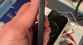 Good
													Apple iPhone 13 Mini - Unlocked, Midnight, 128 GB, A2481, photo 3 of 10