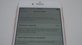 Good
													Apple iPhone 7 - Unlocked, Rose Gold, 32 GB, A1660, photo 2 of 10