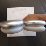 Used Apple AirPods Max - Silver