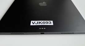 Good
													Apple iPad Pro 12.9" 5th Gen 2021 - Wi-Fi, Gray, 512 GB, photo 3 of 8