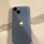 Good Apple iPhone 14 - T-Mobile, 128 GB, Blue, A2649