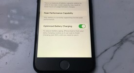 Good
													Apple iPhone 7 - AT&T, Black, 32 GB, A1778, photo 1 of 7