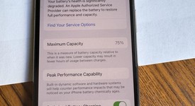 Good
													Apple iPhone 11 Pro - Unlocked, Gold, 512 GB, A2160, photo 4 of 13