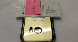 Good
													Samsung Galaxy S7 - T-Mobile, Gold, 32 GB, SM-G930T, photo 5 of 9