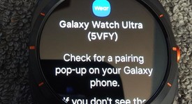 Mint
													Samsung Galaxy Watch Ultra - Unlocked, Gray, SM-L705U, 47mm, photo 2 of 12