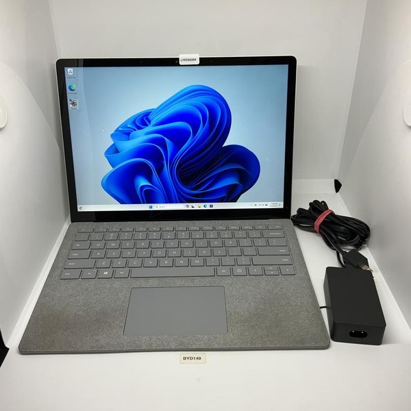 Microsoft Surface Laptop 2 - 512 GB, Platinum, 16 GB, Intel Core i7