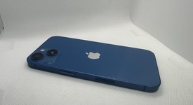 Mint
													Apple iPhone 13 - Unlocked, Blue, 256 GB, A2482, photo 3 of 3