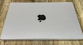 Good
													MacBook Pro 2021 - 14" - Apple M1 Pro 8-core, Silver, 512 GB, 16 GB, photo 5 of 8