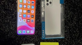 Good
													Apple iPhone 11 Pro - Unlocked, Silver, 64 GB, A2160, photo 2 of 7