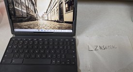 Good
													Lenovo Chromebook Duet - Wi-Fi, Gray, 64 GB, 4 GB, photo 4 of 7