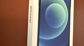 Mint
													Apple iPhone 12 - Unlocked, Blue, 64 GB, A2172, photo 4 of 13