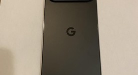 Mint
													Google Pixel 9 Pro XL - Unlocked, Obsidian, 256 GB, 16 GB, GGX8B, photo 1 of 6