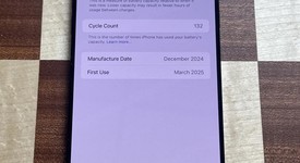 Good
													Apple iPhone 16 Pro Max - Unlocked, Black, 1 TB, A3084, photo 5 of 6