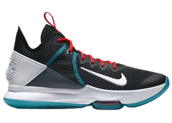 Nike LeBron Witness 4 EP Chile Red for sale