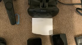 Good
													HTC Vive - Black, photo 2 of 18