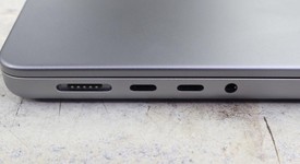 Good
													MacBook Pro Late 2023 (M3) - 14" - Apple M3, Gray, 1 TB, 16 GB, 10-core GPU, photo 5 of 15