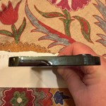 Good Apple iPhone 12 Pro Max - Unlocked, Pacific Blue, 128 GB, A2342