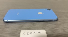Fair
													Apple iPhone Xr - Unlocked, Blue, 64 GB, A1984, photo 4 of 7