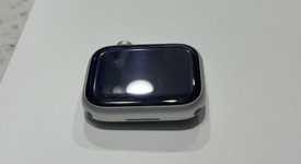 Good
													Apple Watch Series 8 45mm - Silver, A2771 - GPS, Nike, photo 5 of 7