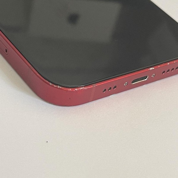 Apple iPhone 13 - Unlocked, 128 GB, Red, A2482