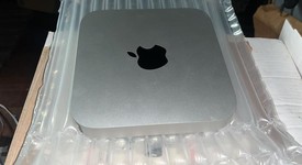 Mint
													Mac mini 2020 - Apple M1, Silver, 256 GB, 8 GB, photo 1 of 15
