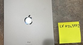 Mint
													Apple iPad Air 4th Gen - Wi-Fi, Sky Blue, 256 GB, A2316, photo 3 of 8