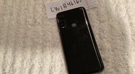 Fair
													Moto G8 Power - Unlocked Non-US, Black, 64 GB, 4 GB, photo 3 of 4