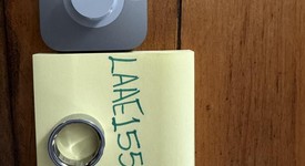 Mint
													Oura Ring Gen 4 - Silver, Size 10, photo 1 of 5