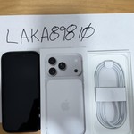 Mint Apple iPhone 17 Pro - Unlocked, 256 GB, Silver, A3256