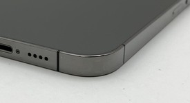 Good
													Apple iPhone 13 Pro Max - Unlocked, Graphite, 128 GB, A2484, photo 5 of 7