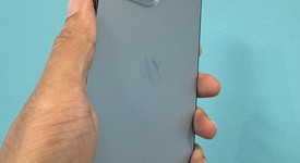 Good
													Apple iPhone 13 Pro Max - T-Mobile, Sierra Blue, 128 GB, A2484, photo 2 of 6