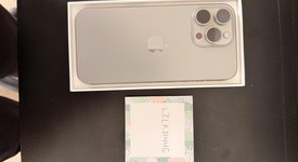 Mint
													Apple iPhone 15 Pro Max - Verizon, Natural, 256 GB, A2849, photo 3 of 6